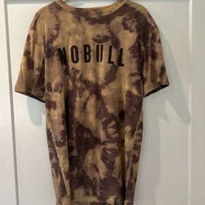 NoBull TieDye tee